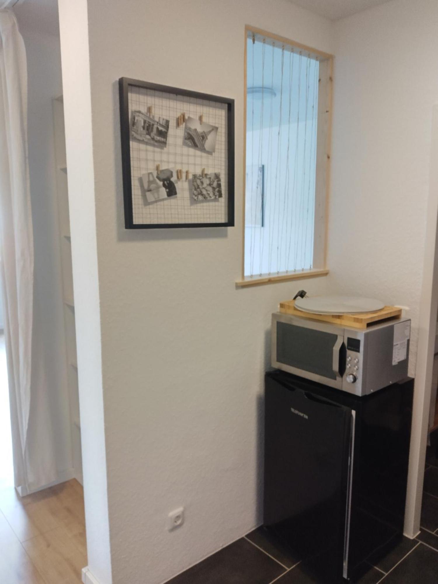 Appartement Valentino Bad Honningen Luaran gambar