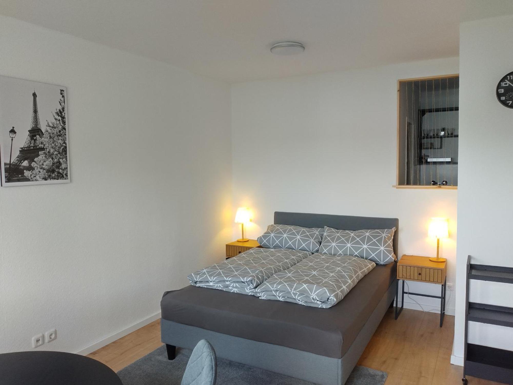 Appartement Valentino Bad Honningen Luaran gambar